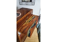 Porta tv art deco scontato del -70 %
