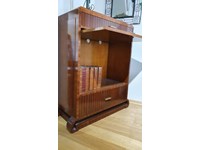 Porta tv art deco scontato del -70 %