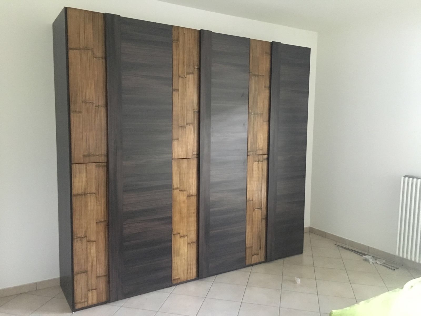 Outlet arredamento torino Armadio ante scorrevoli shabby