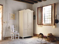 Armadio a 2 ante Vintage