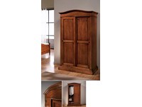Armadio in legno della collezione Mottes mobili