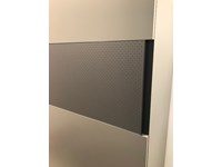 dettaglio inserto armadio moderno poker