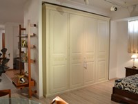 Armadio Bernazzoli Classico Legno Ante battenti scontato 50%