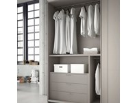 Interno armadio Combi composizione 25 di Orme Light