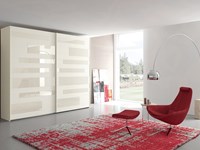 Dal Cin Armadio Aster&class di dal cin Moderno Laminato Materico Ante scorrevoli