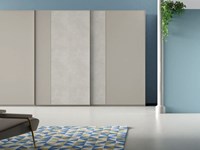 Armadio Dual composizione 27 di Orme Light