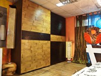 ARMADIO IN CRASH BAMBU'