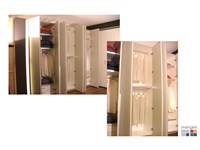 armadio legno