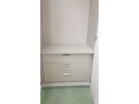 Armadio Mercantini Accordo Moderno Laminato Materico Ante battenti