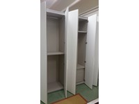 Armadio Mercantini Accordo Moderno Laminato Materico Ante battenti