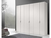 Armadio mod.Link con maniglioni sagomati