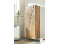 armadio moderno legno rovere 1 anta
