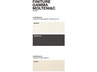 Finiture Cartapaglia