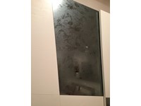 Armadio con ante scorrevoli laccato Lugano