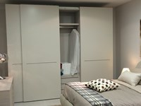 Armadio NovaMobili Armadio alfa laccato in offerta