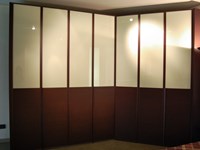 armadio occasione mod. doimo design
