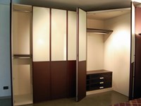 armadio occasione mod. doimo design