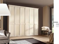 Armadio pattinato beige Dea della San Michele gruppo Orme scontato