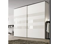 Armadio scorrevole Tomasella modello Step3 versione Smart. Offerta sconto 30%