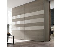 Armadio scorrevole Tomasella modello Step3 versione Smart. Offerta sconto 30%