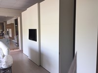 TV INCORPORATA ALL'ARMADIO