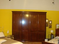 armadio 4 ante battenti Margot