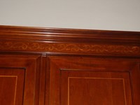 particolare della cornice