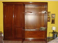 interno vano cassettiera