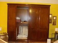 interno vano appenderia