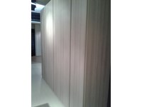 Armadio Tagliabue Armadio presa a 6 ante Laminato Materico