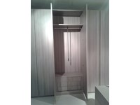 Armadio Tagliabue Armadio presa a 6 ante Laminato Materico