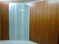 Vista frontale cabina armadio Piccianto