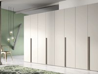 Armadio Vertical 120 composizione 21 di Orme Light