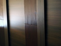 armadio zen nuovimondi in in legnoe carsh bambu essenza wenghe crash bambu in offerta nuovimondi 6 ante