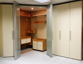 Armadio con cabina armadio angolare – idee di immagine di casa Cabina armadio triangolare