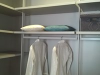 Cabina armadio Caccaro