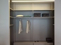 Armadio a cabina Il Camerino