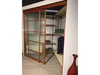 Cabina Armadio Rimadesio con porte scorrevoli