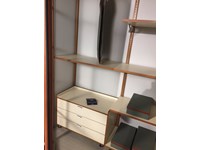 Particolare Cabina Armadio Rimadesio