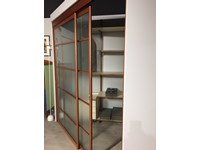 Particolare Cabina Armadio Rimadesio