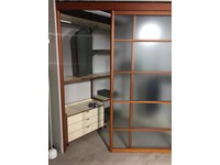 Particolare Cabina Armadio Rimadesio