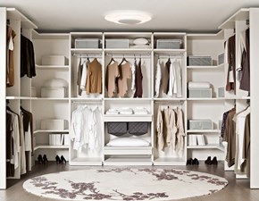 Offerte di armadi cabina armadio a prezzi outlet Cabina armadio triangolare