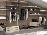 cabina armadio golf