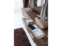 Cabina armadio moderna su misura Mottes Mobili a Vicena