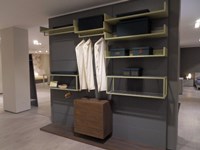 Cabina armadio Rebel System in prezzo affare!