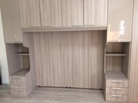 Colombini Armadio Golf Moderno Laminato Opaco Ante battenti