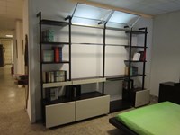 Doimo CityLine Armadio Attrezzatura interna cabina doimo passport Design Laccato Lucido Cabina armadio