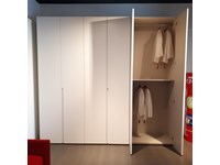 armadio legno 6 ante battenti