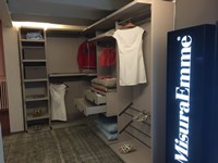 Cabina angolare Millimetrica Misuraemme a Biella vicino a Torino e Milano