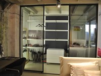 Attrezzatura cabina armadio mercantini